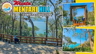 Mentari Hill Pacitan I Wisata Kekinian dengan View Teluk Pacitan I Update Tahun 2023