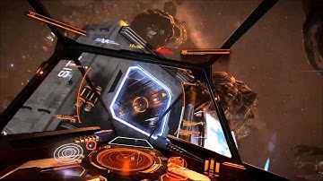 Elite: Dangerous CQC - Reversal