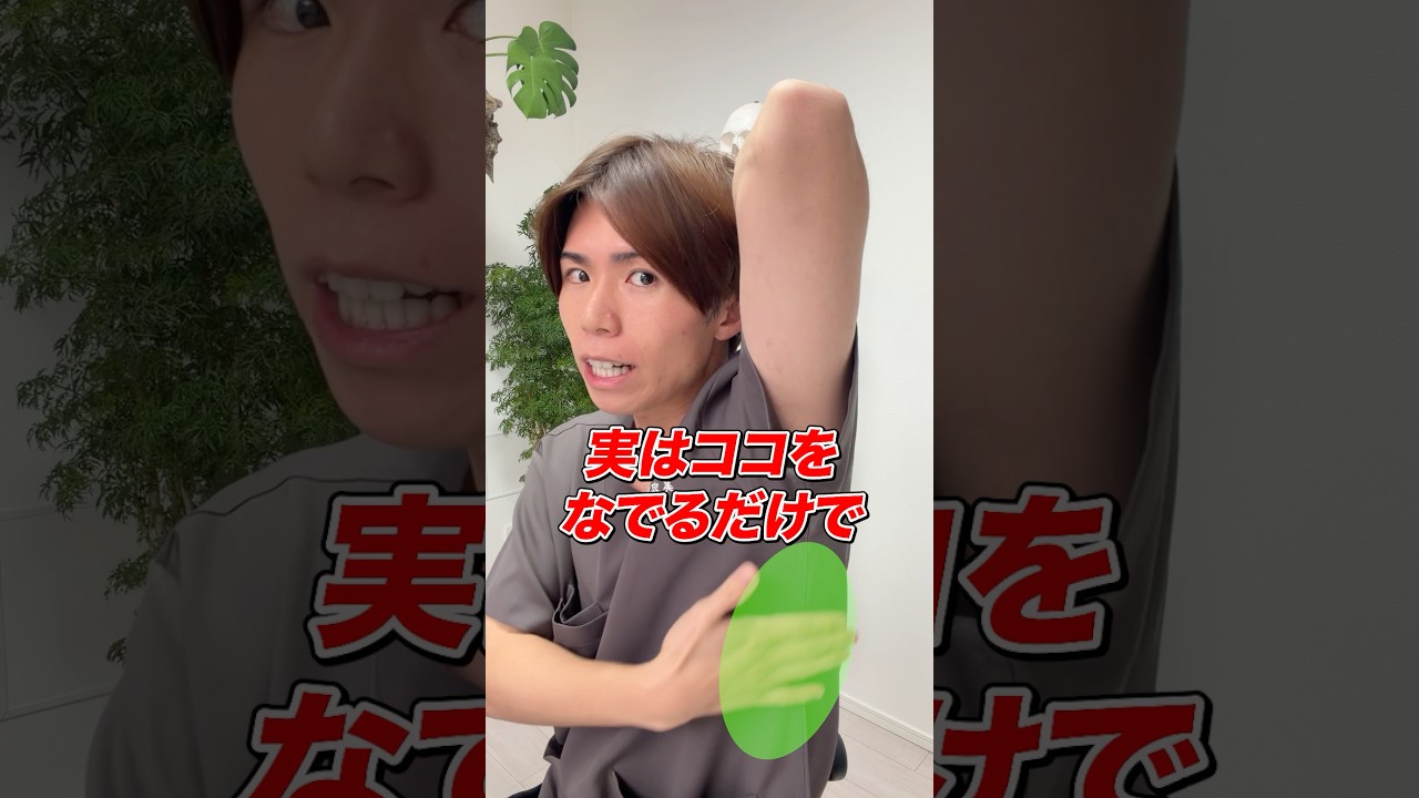 今先生の快高圧自分操体 YouTube