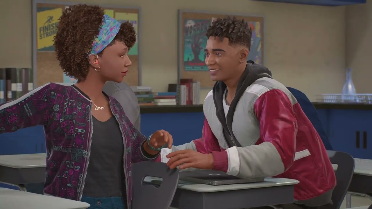 Marvel Человек-Паук 2 Первый Взгляд PS5 4k60