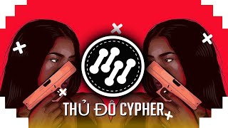 PSYBOUNCE ♦ Thủ Đô Cypher - RPT Orijinn x Low G x RZ Ma$ X RPT MCK (Minh Phong X Thụy Nguyễn Remix)