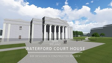 BSI Kitemark™ for BIM Design and Construction with BAM Ireland