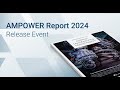 AMPOWER Additive Manufacturing Report 2024 Release Event