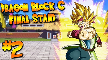 THE LOW CLASS BECOMES A SUPER SAIYAN! - Dragon Block C: Final Stand (Minecraft DBZ Server) |Ep.2|