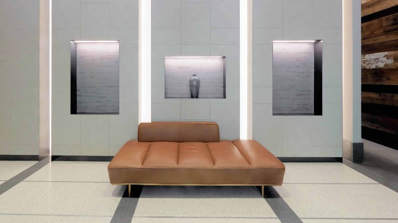 Tour an 05tier 1bedroom at Streeterville's new Sienna apartments