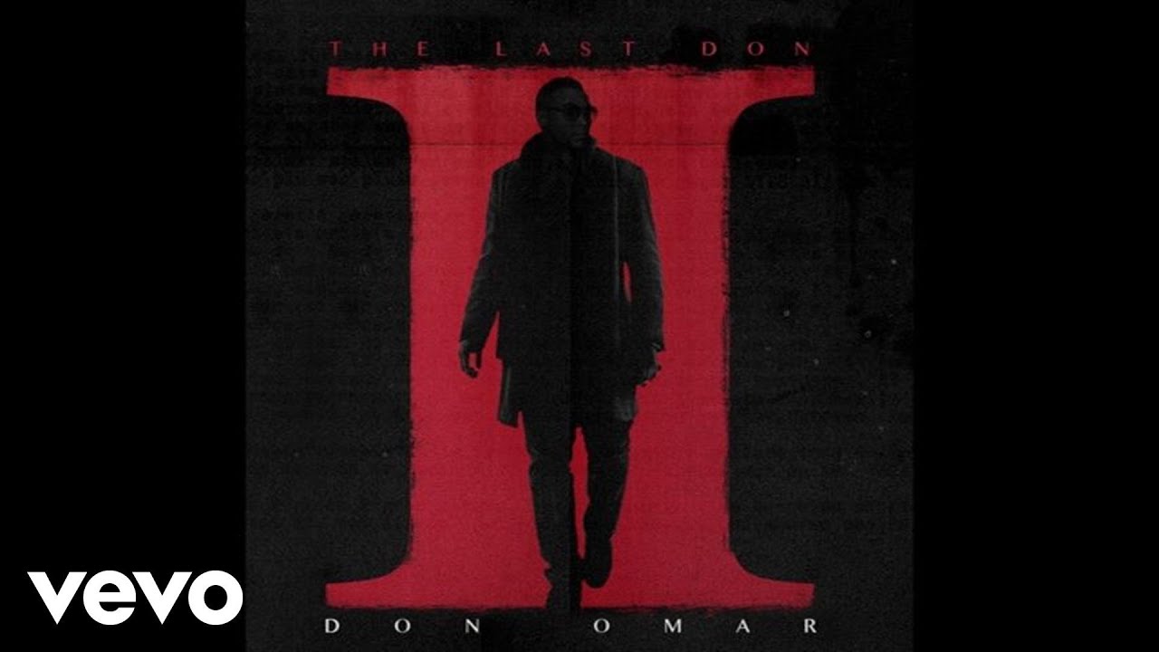 Don Omar - Callejero (Audio) ft. Tego Calderón Don Omar - Callejero (Audio) ft. Tego Calderón