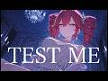 ちゃんみな TEST ME Cover 重音テトSV2 Byタドスタジオ