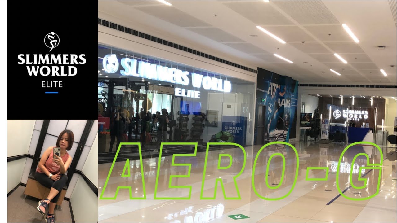 AeroG Slimmers World Elite SM North Tower Dance YouTube