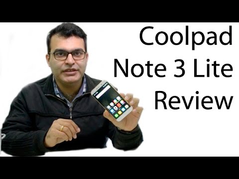 Coolpad Note 3 Lite Review- Is It Worth The Price?