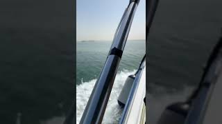 Boat Ride along Anantara Eastern Mangroves | Abu Dhabi, UAE