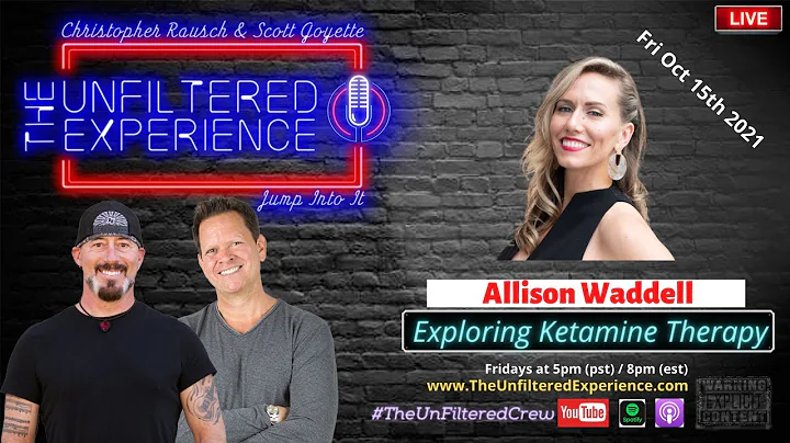 Inner Healing - Exploring Ketamine Therapy | Allis...