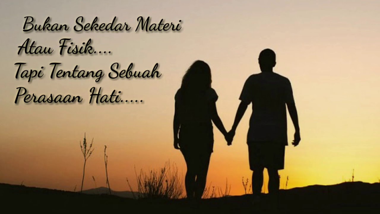 Kata kata Ketulusan - YouTube