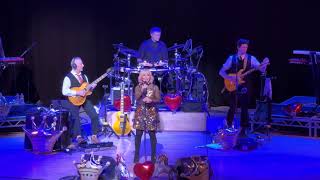 Toyah &amp; Robert Fripp - Relax - 29-10-2023 - Birmingham Town Hall