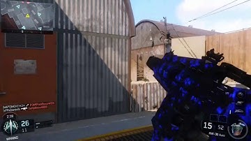 Like when you create a RANDOM CLASS and go FLAWLESS!!!