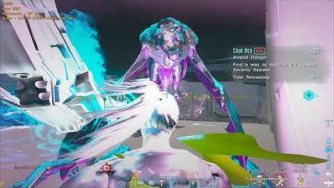 Solo Alpha Code Red Attempt Official PVE. All Missions completed with NO CHEATS!