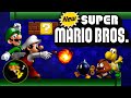 Title  new super mario bros ost  extended