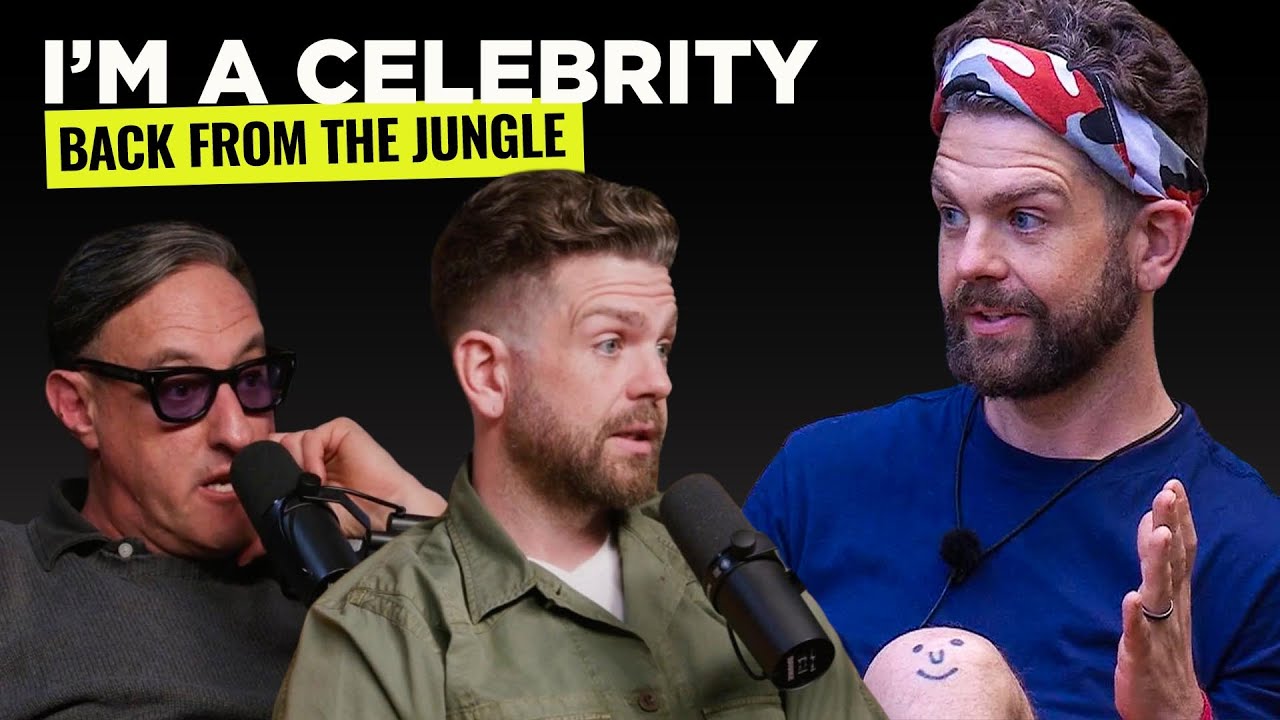 I'm A Celebrity, Get Me Out Of Here: Jack Osbourne's Full Recap