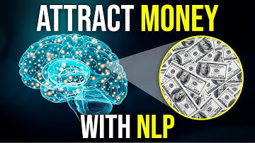 Neuro Linguistic Programming (NLP techniques) to ATTRACT MONEY 🧠💰