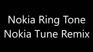 Nokia ringtone - Nokia Tune Remix Resimi