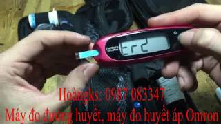 MAY DO DUONG HUYET ONETOUCH ULTRA MINI ( Ultra 1)