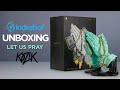 UNBOXING Art Toy| KidRobot Kozik "Let us Pray" 🙏🏼