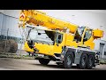 Crane Of The Day Episode 202 |  Liebherr LTM 1050-3.1