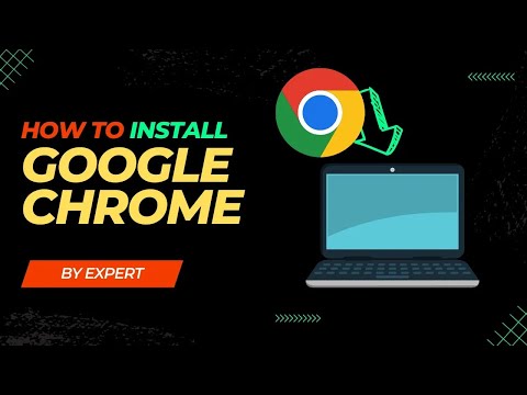 Google Chrome Install