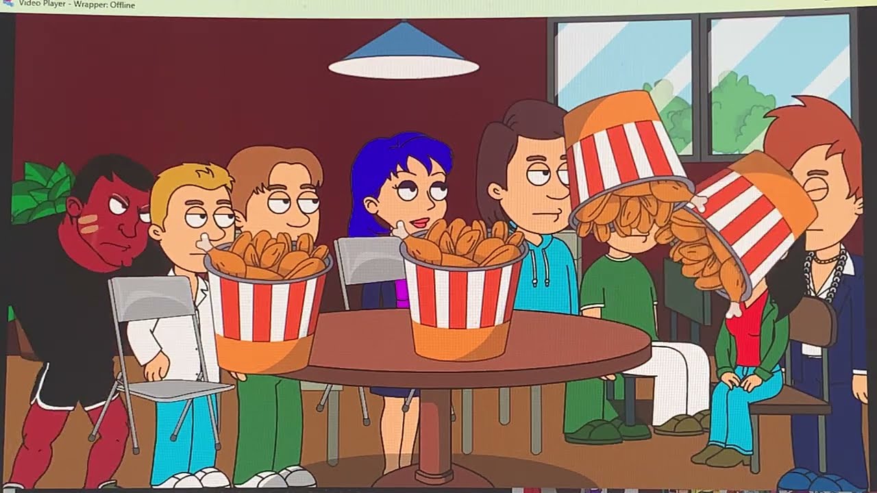 Red Hulk disrespects Jake and gets grounded (Read description before watching)