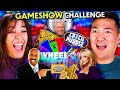 Boys vs girls best gameshow moments  try not to fail