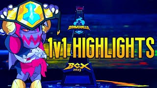 BCX 2023 1v1 FULL HIGHLIGHTS  👇😮