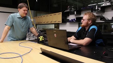 Study Electronic Systems and Internet of Things Engineering at JCU