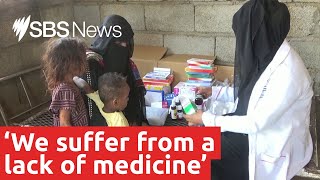 Ashwaq Mahmoud is providing basic services during Yemen’s third wave of COVID-19 | SBS News