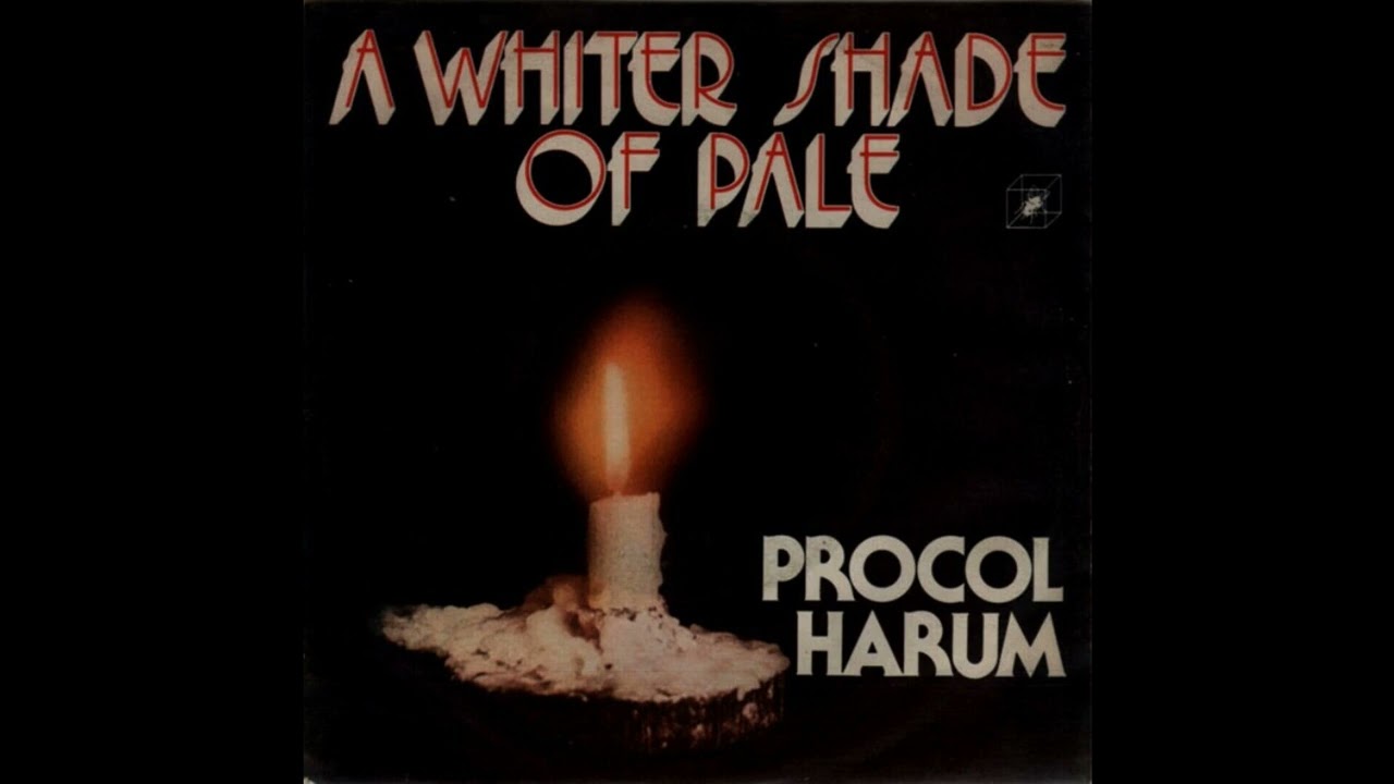 Procol Harum – A Whiter Shade of Pale Unreleased Stereo Version