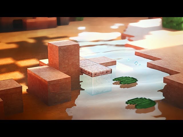 Minecraft EXTREME Graphics: RAY TRACING is finally here! (more