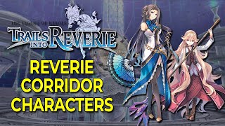 All Reverie Corridor Characters Showcase, Master Quartz, Brave Orders | Trails into Reverie