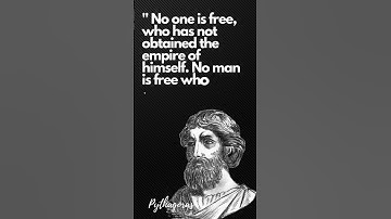 Pythagoras Quotes you should know before you Get Old