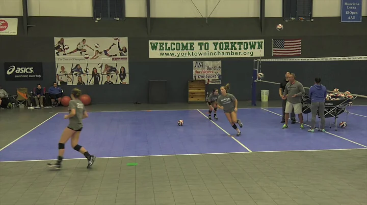 JVA Coach to Coach Video of the Week: 5 Defensive Drills to Train Top Level Defense - DayDayNews