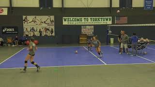 JVA Coach to Coach Video of the Week: 5 Defensive Drills to Train Top Level Defense