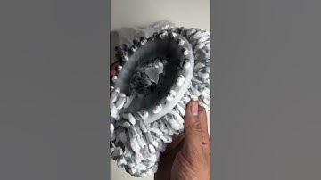 Mop Refill Replacement Mop Head milton spotzero unboxing #shorts #mop #onlineshopping