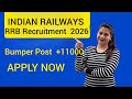 Railway recruitment board RRB ALP 2026#naukriverse360#govtjobs #jobupdate #latestjob#sarkarinaukri 