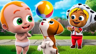 Pet Care Song | Mary Had a Little Lamb | Animal Song and More Nursery Rhymes & Kids Songs