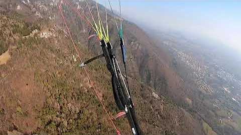 Bassano del Grappa Paragliding II 2022