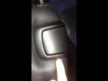 Ford Fiesta mk6 front seat tilt handle replacement