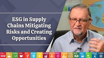 ESG Value in Supply Chains: A Deep Dive