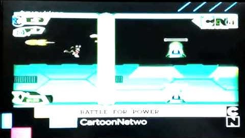 Cartoon Network Asia : Ben 10 Omniverse "Battle For Power" [Game]