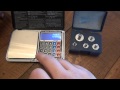 Gear Review : Digital Scale Calibration Weight Set