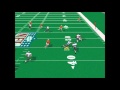 [Madden NFL 97 - Игровой процесс]