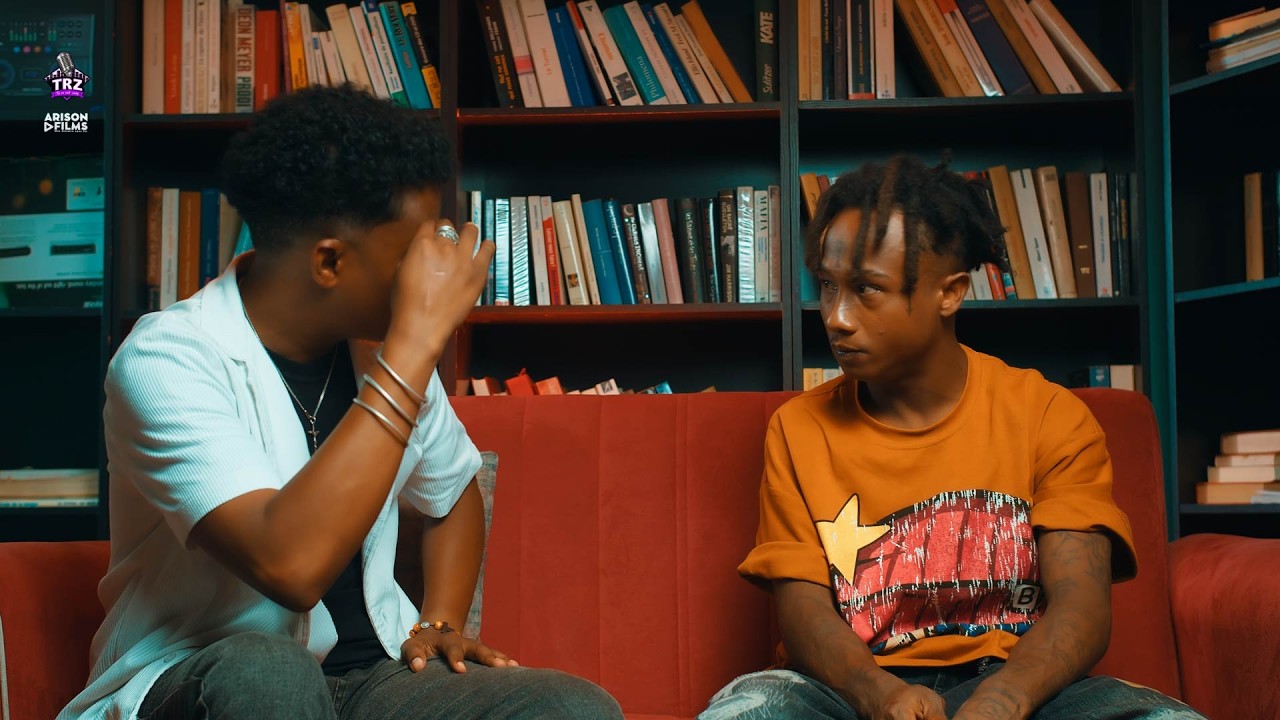 L'interview de RHUM PUR sur l'émission TY OE RAHA ZEGNY