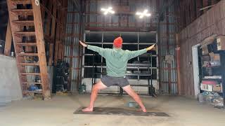 Subtle Body Yoga to Release Shoulders, Open Hips, Free the Spine and Improve Balance