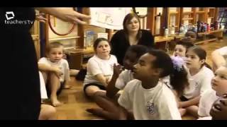 Teachers TV: What is High Quality Dance?